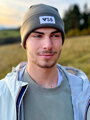 Moderní čepice VSB BEANIE oliva UNISEX