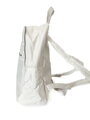 Sportovní dámský batoh v bílé barvě 