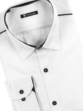Bílá pánská košile VS-PK-1732